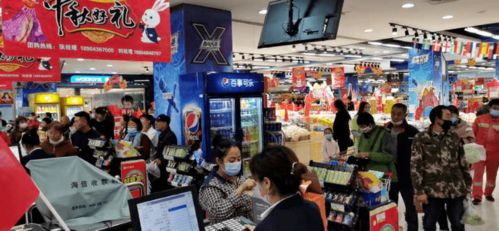 雙節同慶消費旺，興安盟紡織品及針織品零售額達1.12億元