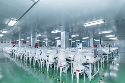 燕之屋標準化透明工廠，以匠心守護食品安全高地